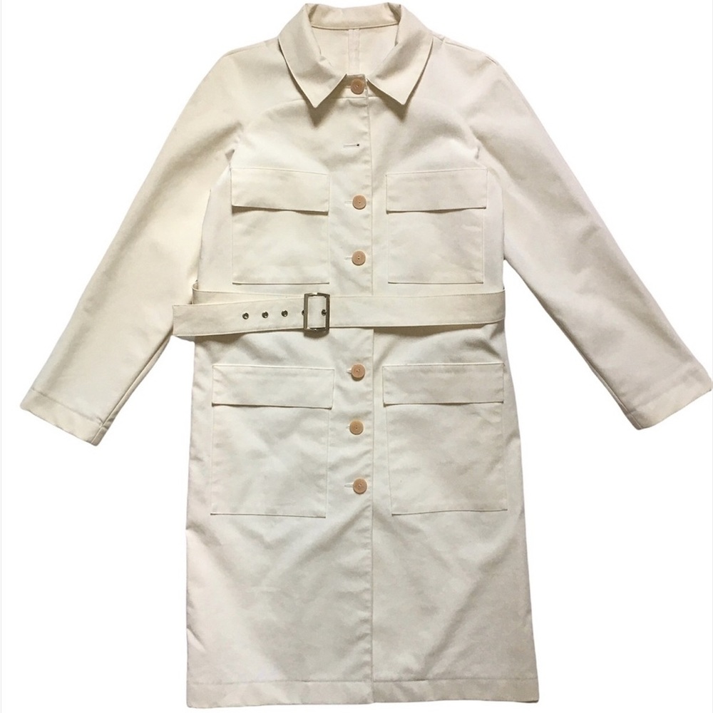 Loewe Trench Coat & Raincoat